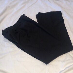 DKNY Classic Black Trousers